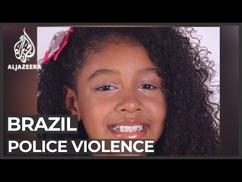 Rio de Janeiro killings by police soar