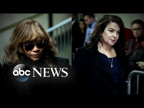 Rosie Perez takes the stand in Harvey Weinstein trial | GMA