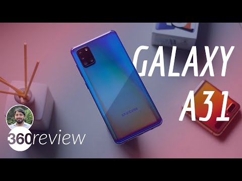 Samsung A31 Review: Is This Phone Worth Rs. 21,999? | In-Depth Testing of Camera, Battery, Gaming