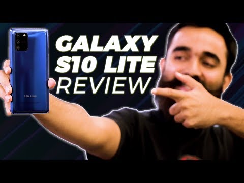 Samsung Galaxy S10 Lite Review – Best Smartphone Under Rs. 40,000?