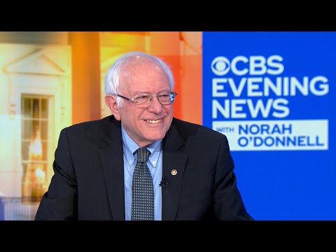 Sanders on the mood inside the impeachment trial