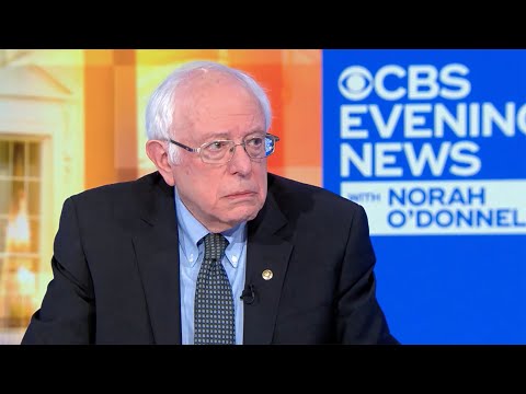 Sanders says it’s “disappointing” not to be in Iowa amid impeachment