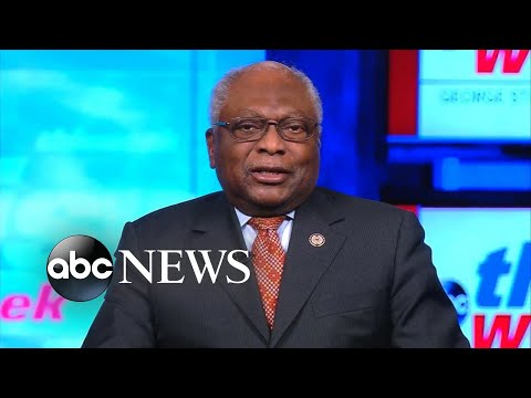 Sanders' socialist label 'would be a real burden for us in these states': Clyburn