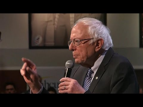 Sanders takes aim at Buttigieg ahead of the debate