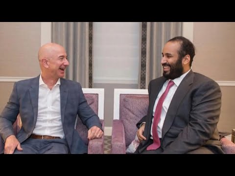 Saudi Arabia dismisses claim it hacked Jeff Bezos