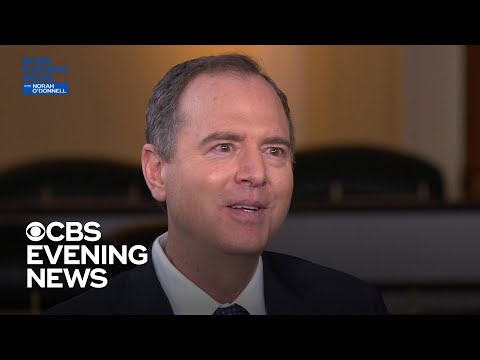 Schiff says intelligence agencies are withholding evidence