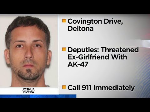 Search continues for kidnapping suspect