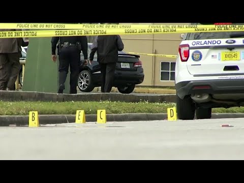Second suspect in Orlando Police involved shooting denied bond