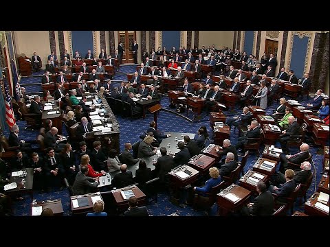 Senate acquits Trump of impeachment charges