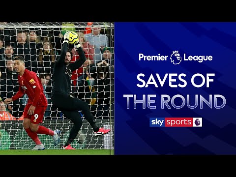 SEVEN of the best saves from the last 2 weeks! | Saves of the Round