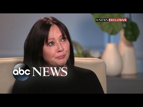 Shannen Doherty reveals stage 4 breast cancer diagnosis