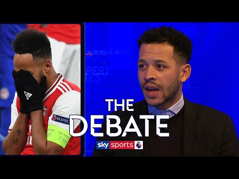 Should Pierre-Emerick Aubameyang leave Arsenal? | The Debate