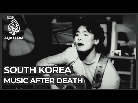 South Korea uses AI to produce new music by dead pop stars