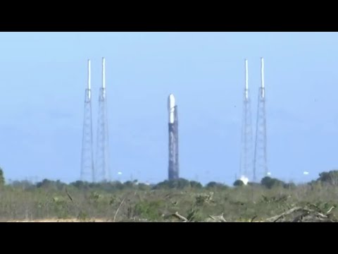 Starlink satellites to launch into orbit