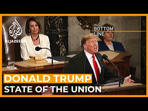 State of the Union: Which America is Trump addressing? | Bottom Line