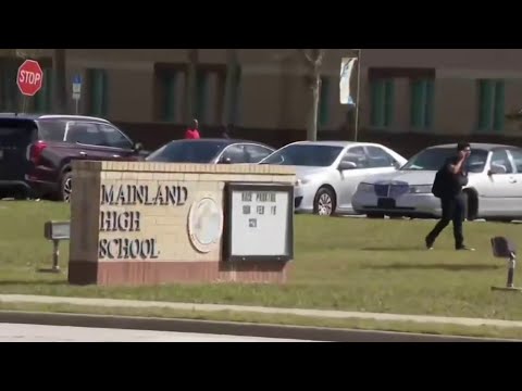 Student arrested after social media threat at Mainland High School, police say