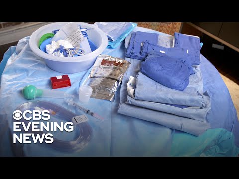 Surgical gown recall leaves medical centers scrambling