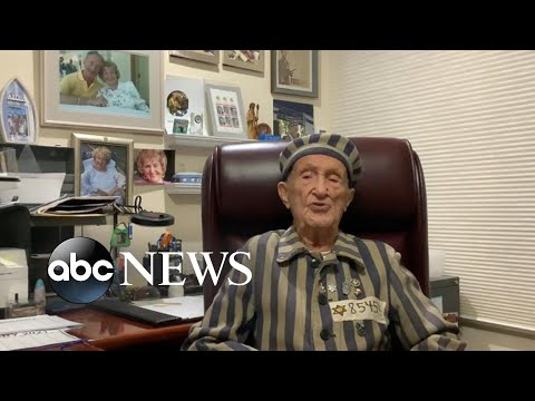Survivors share stories on Holocaust Remembrance Day