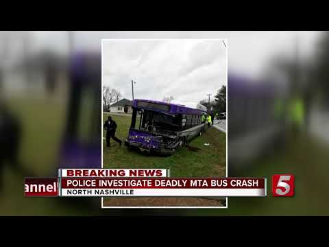 SUV driver killed in head-on crash with WeGo bus
