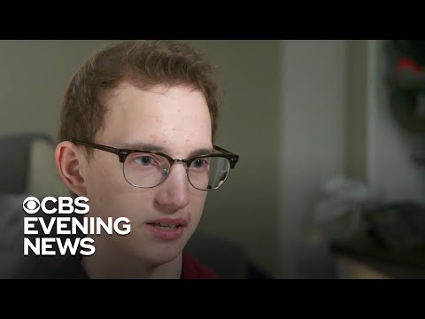 Teen warns others about vaping after double-lung transplant
