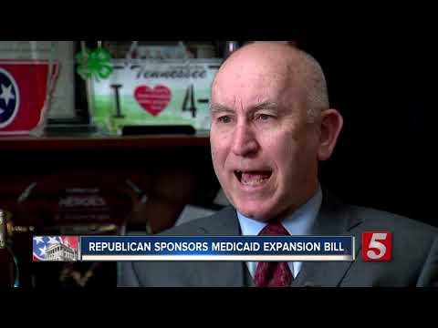 Tennessee Republican introduces Medicaid expansion bill