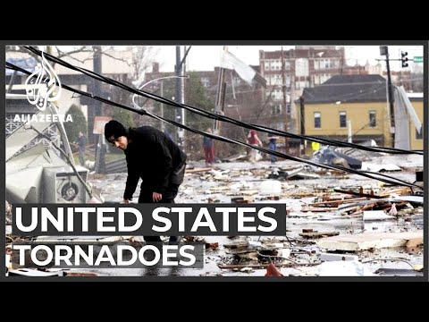 Tennessee tornadoes: At least 19 dead after devastating storms