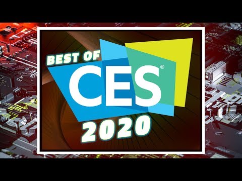 The Best of CES 2020 – OnePlus Concept One, Intel's Foldable Laptop, and More