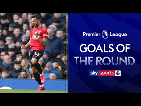 The BEST Premier League goals of the week! | Goals of the Round MD28