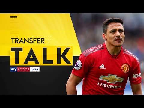 The latest on Alexis Sanchez's future at Man Utd! | Transfer Talk