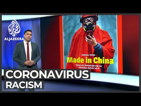 The racist angle behind China coronavirus epidemic