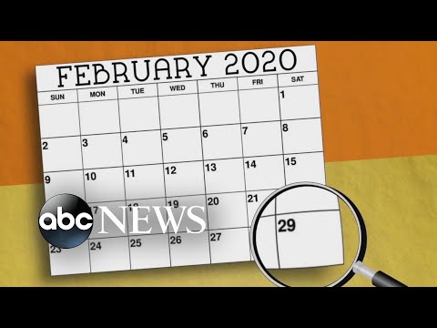 Things you probably didn’t know about leap day