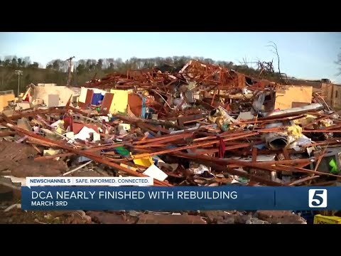 Thursday marks 6 months since deadly Tennessee tornadoes