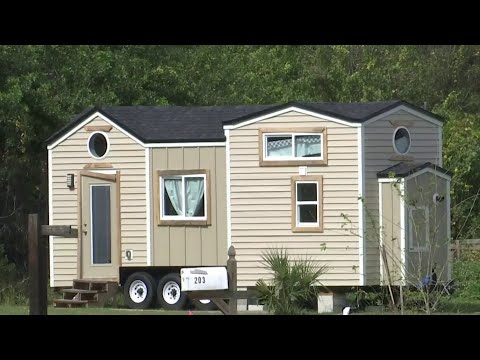 Tiny homes ordinance going before Palm Bay City Council