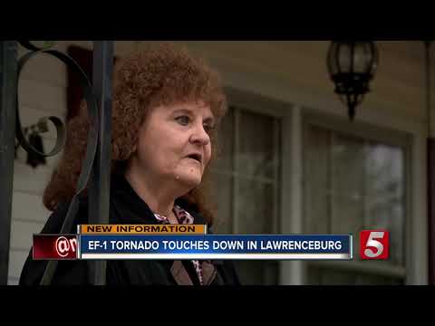 Tornadoes cause severe damage in Lawrence, Bedford County