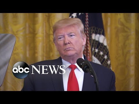 Trump details new peace plan for Middle East | ABC News