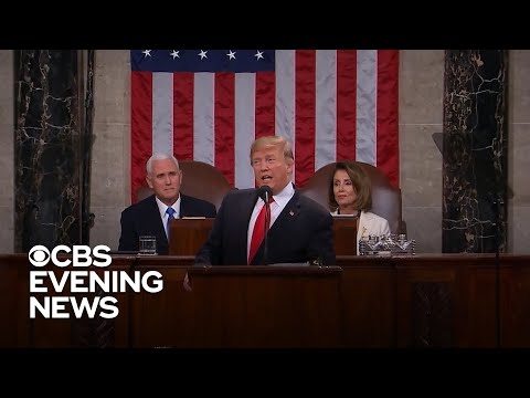 Trump to avoid impeachment in State of the Union address