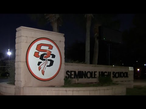 tudent found with gun on campus of Seminole High School, Sanford police say