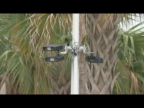 UCF license plate readers stopping threats to campus, busting bands of burglars