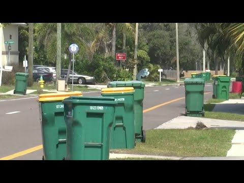 Unincorporated Brevard County trash costs could go up