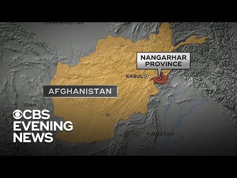 U.S. and Afghan forces come under direct fire in Afghanistan