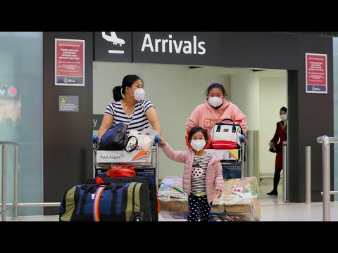 U.S. citizens returning home from China's Hubei province face mandatory quarantines