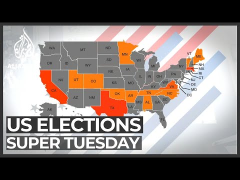 US elections: The significance of Super Tuesday