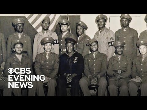 U.S. Navy aircraft named after African American WWII hero