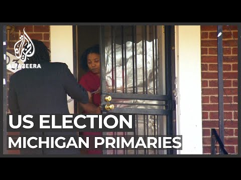 US primaries: Battle for votes in the Midwest