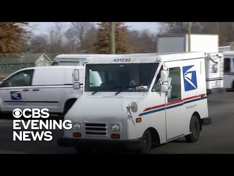 USPS plans to cut post office hours and lengthen delivery times
