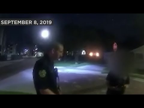 Veteran Orlando police officer faces battery charges after shoving suspect to ground