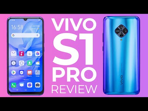 Vivo S1 Pro Review – Is It a Good Buy Under Rs. 20,000 Right Now?