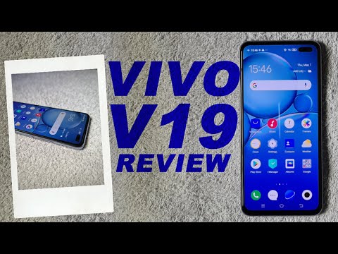Vivo V19 Review: Great Mid-Range Camera Phone?