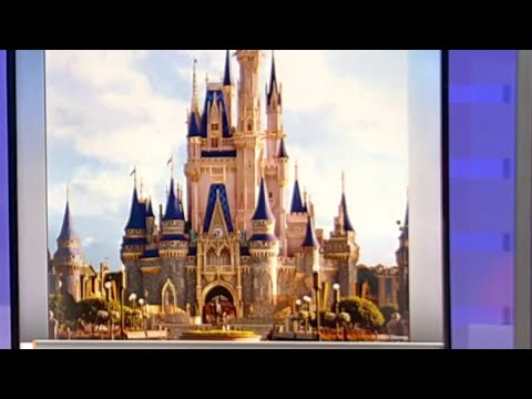 Walt Disney World theme parks to close through the end of March