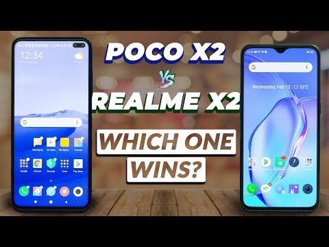 We Compared Poco X2 With the Realme X2 And Here's What Happened